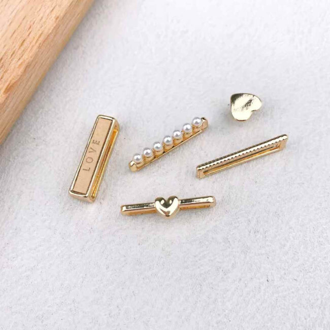 Designer Stud Charms For Silicon iWatch Bands