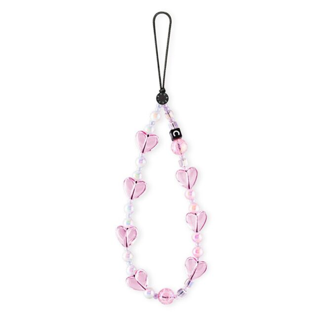 Heart Phone Charm - Sweet Heart