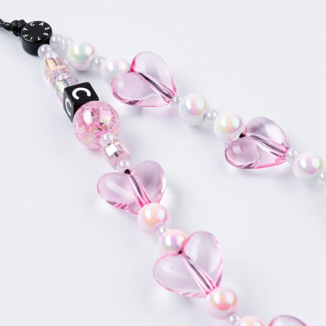 Heart Phone Charm - Sweet Heart