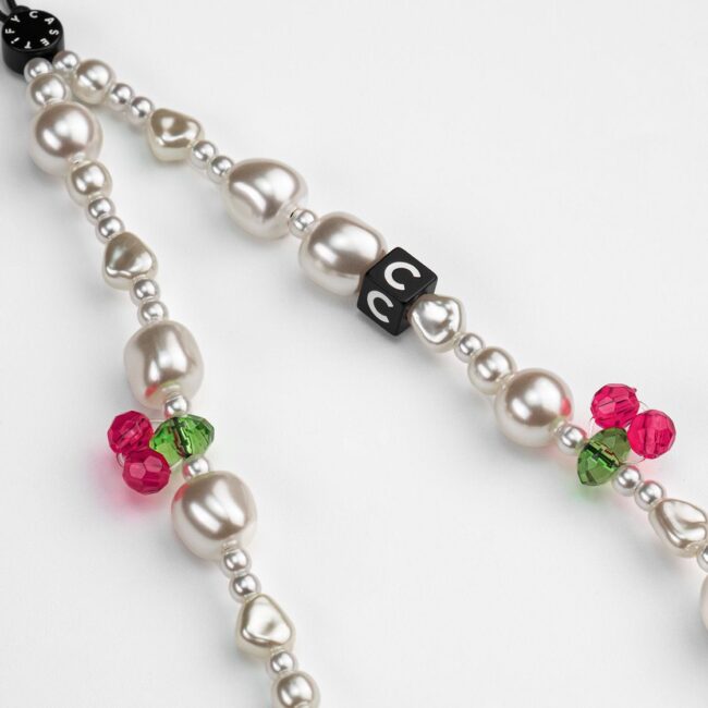 Fruit Phone Charm - Cherry Crush